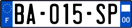 BA-015-SP