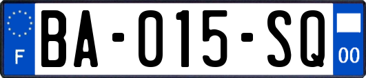 BA-015-SQ