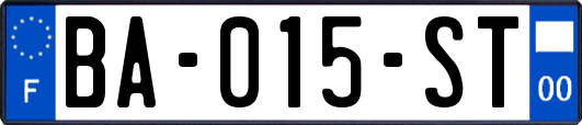BA-015-ST