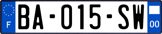BA-015-SW