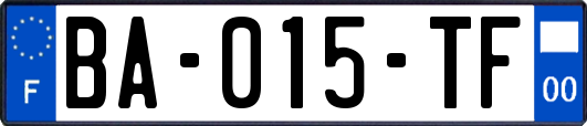 BA-015-TF