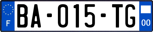 BA-015-TG