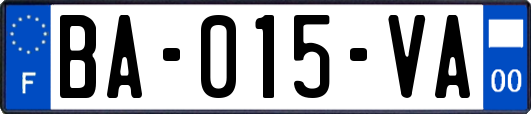 BA-015-VA