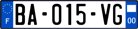 BA-015-VG