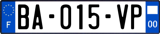 BA-015-VP
