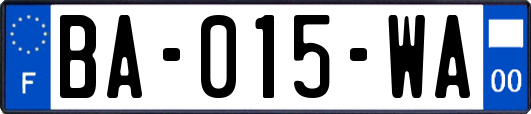 BA-015-WA