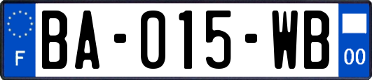 BA-015-WB