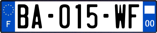 BA-015-WF