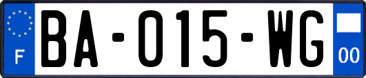 BA-015-WG