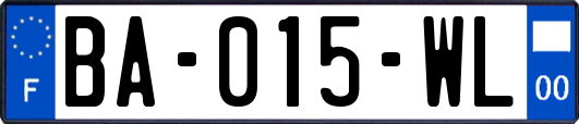 BA-015-WL
