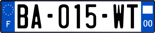 BA-015-WT