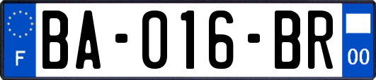 BA-016-BR