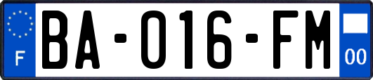 BA-016-FM