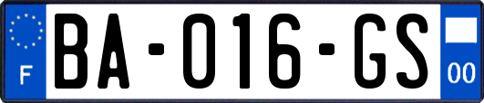 BA-016-GS