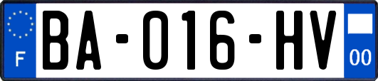 BA-016-HV