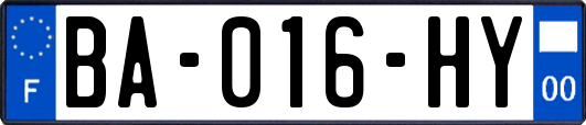 BA-016-HY