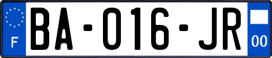 BA-016-JR