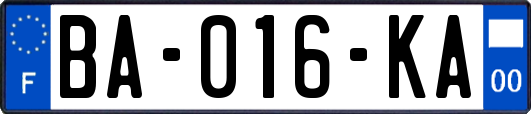 BA-016-KA