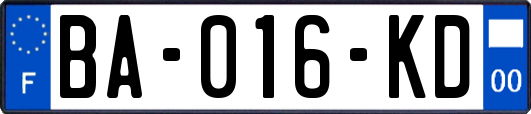 BA-016-KD