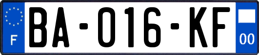 BA-016-KF