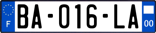 BA-016-LA