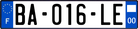 BA-016-LE