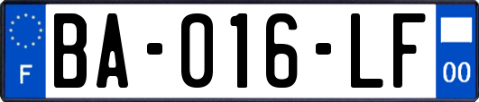BA-016-LF