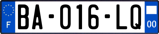 BA-016-LQ