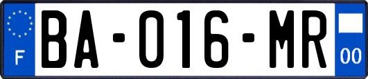 BA-016-MR