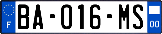 BA-016-MS