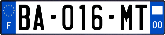 BA-016-MT