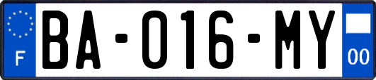 BA-016-MY