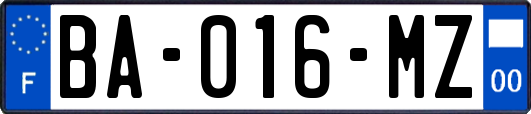 BA-016-MZ