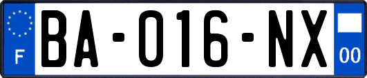 BA-016-NX