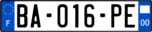 BA-016-PE