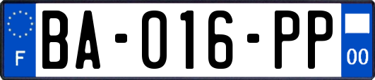 BA-016-PP
