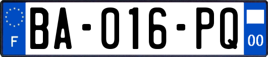 BA-016-PQ