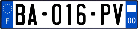 BA-016-PV