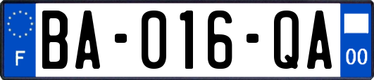 BA-016-QA