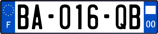 BA-016-QB