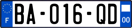 BA-016-QD