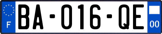 BA-016-QE
