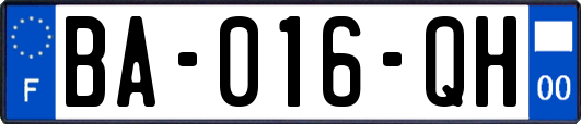 BA-016-QH