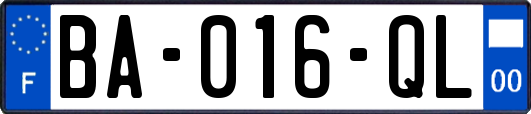 BA-016-QL