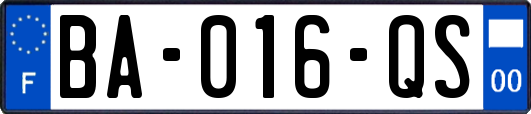 BA-016-QS