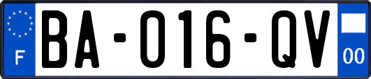 BA-016-QV