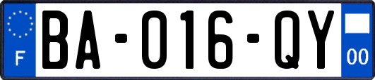BA-016-QY