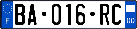 BA-016-RC