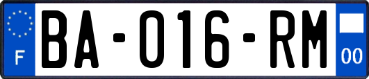 BA-016-RM