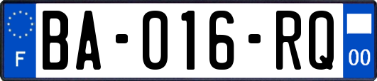BA-016-RQ
